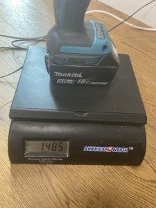 Makita XDT13Z